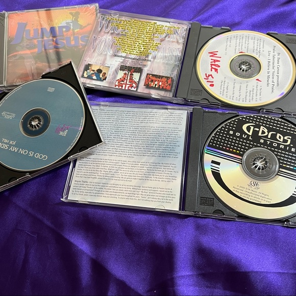 Newπ4CD's Spencer Wiggins New , Dana Carson, Joe Hill, G-Bros. - Picture 10 of 16